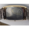 Image 8 : 1980's Pulsar V320-5009 Rectangular Japanese Quartz Dress Watch - Untested
