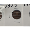 Image 5 : Assorted United States Lincoln Cents Including (1) 2025 Penny & (10) Assorted Years Wheat Pennies