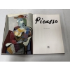 Image 2 : Large Vintage Picasso Art Book By Robin Langley Sommer - Incredible Artwork - Excellent Book - Measu