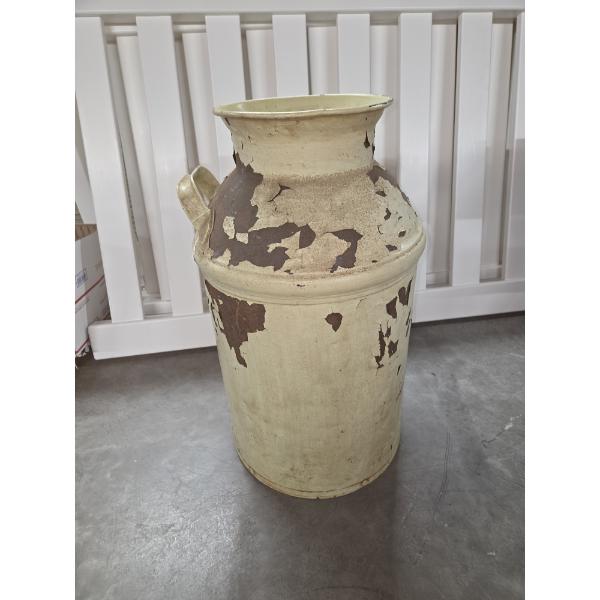 Smaller Antique Milk Can