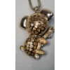 Image 4 : (2) Off Park Collections Costume Fashion Koala Necklaces