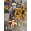 Image 10 : *Pick Up At Mantua Home-No Shipping Available* Large Excellent Condition Decor Group Including Bulov