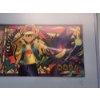 Image 3 : RARE 1996 Pokémon 999999 Gold Foil Note - Gengar - Mint Condition in Protective Holder              
