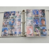 Image 8 : Large Binder of Assorted Trading Cards: Including Topps Exclusive Pin, Jordan Card, & Much More!