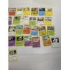 Image 4 : Huge Lot of Pokemon Trading Cards - Includes Gothorita - Luvdisc - Castform - Wimpod - Etc.