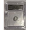Image 1 : ICG - MS70 Egyptian Montu - Antiqued Silver - 1 Gram - Graded Coin - 1 Gram Fine Silver