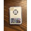 Image 2 : 90% Silver - FV $0.10 - March of Dimes Set - 2015 W Silver 10C - PF 69 Ultra Cameo - NGC