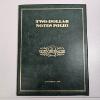 Image 1 : Two-Dollar Notes Folio produced by PCS Stamps & Coins FV: $14.00