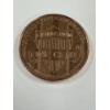 Image 2 : Limited Edition Large Lincoln Cent One Ounce .999 Fine Pure Copper Coin - Exceptional Coin