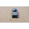 Image 5 : Hand Crafted 1:200 Scale 999 Pure Silver WWII M4 Sherman Vehicle By Investment Caster -Weight: 31.0g