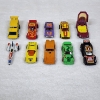 Image 2 : 10 Assorted Vintage Diecast Toy Vehicles & Cars Including Hot Wheels & More!