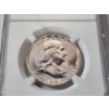 Image 2 : 1958 Franklin Half Dollar 90% Silver - NGC PF 69