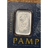 Image 2 : PAMP Suisse Lady Fortuna 1 Gram .9995 Fine Platinum Bar