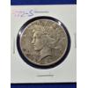 Image 2 : 1922- S Silver Peace Dollar 