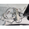 Image 5 : Toshiba 18in TV (no remote), Dell Keyboard, Logitech Mouse, Laptop Charger, Power Strips 