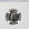 Image 2 : NGC PF 67 United States 1961 90% Silver Roosevelt Dime w/ Facsimile Signature 