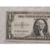 Image 2 : 1935D Blue Seal Silver Certificate in Fantastic Condition! Great Note for Any Collector!