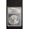 Image 1 : ANACS 2013 MS69 1 oz 999 Fine Silver American Eagle