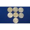 Image 4 : Years: 1967, 1968, 1969 40% Silver Kennedy Half Dollars - $3.50