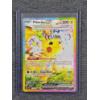 Image 1 : Pikachu EX 238/191 HOLO RARE PACK FRESH NEAR MINT POKEMON TRADING CARD ~ SURGING SPARKS CHASE PIKACH