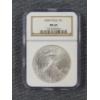 Image 1 : NGC MS69 2004 American Silver Eagle 1 Oz Round