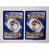 Image 2 : Two Vintage Non Holo Pokemon Trading Cards Ft. Team Galactic & Team Aqua's Pokemon