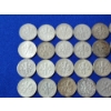 Image 9 : Lot of (34) Silver Dimes - Mainly Roosevelt & (1) Mercury Dime FV: $3.40