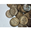 Image 5 : Lot of Assorted Jefferson Wartime Nickels Face Value $2.00