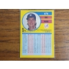 Image 3 : 1991 Fleer Eric Plunk Autographed Baseball Card #676 - Mint Condition