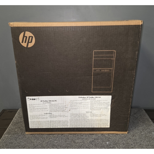 Brand New! HP Pavilion 500-164 PC