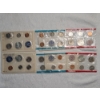 Image 2 : Lot of Four Late 1960's Proof Sets Each Featuring 40% Silver!