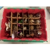Image 1 : *Pick Up At Mantua Home-No Shipping Available*  Storage Bin Full of Gorgeous Christmas Ornaments in 