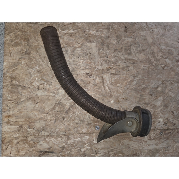 Vintage Metal Flexible Spout For Five Gallon Cans