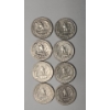 Image 2 : Assorted Years And Mint Marks 90% Silver U.S Washington Quarters - Face Value: $2.00