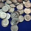 Image 5 : Lot of 50 Assorted Years 90% SILVER U.S. Dimes FV: $5.00