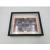 Image 2 : Framed And Signed Bernie Kosar Puzzle 8.5''x10.5''