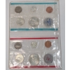 Image 2 : 1964-P/1964-D Silver Uncirculated Coin Sets