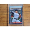 Image 2 : 1993 Topps Nolan Ryan - Baseball's Finest Series #107  Promotional Sample Card in Holder