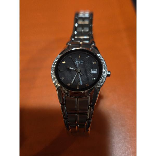 Ladies Citizen Eco Drive Watch