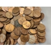 Image 6 : Over ~200 Unsearched Pre 1980's United States Lincoln Pennies TW: 744.0g