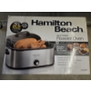 Image 1 : Brand New In Box! Hamilton Beach 22 Quart Roaster Oven 