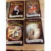 Image 3 : 6 Tin 12''x9'' Decorative Welcome Signs - The Old Flag - Irish Pub & More
