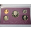 Image 2 : 1988, 1989, & 1990 United States Mint Proof Sets With Original Packaging & COA