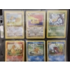 Image 2 : Lot of (9) Assorted Rare Vintage Pokemon Trading Cards - Base Deck #2