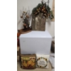 Image 1 : Fall Decor incl 2 Pillows, Copper Tray and More