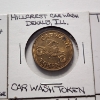 Image 3 : Six Assorted Vintage Car Wash Tokens 