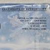Image 4 : 2025 Let It Snow Winter's Embrace 1 AVDP Ounce .999 Fine Copper Colorized Round