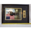 Image 9 : Hand Signed Late Tong Choo Choi Martial Art Grand Master Photograph in Nice Framed Display