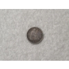 Image 2 : 1875 Seated Liberty Silver Quarter in Beautiful Condition! 