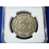 Image 2 : 1959 Mo Mexico Peso Silver Coin NCG GENUINE ASW: 0.0514 oz